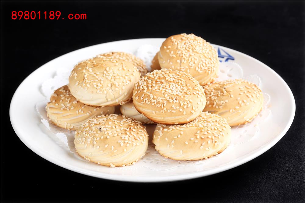 吊炉烧饼